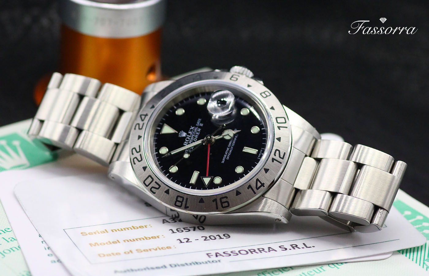 Rolex Explorer Ii Usato Factory Sale, 62% OFF | thecookinggirls.com