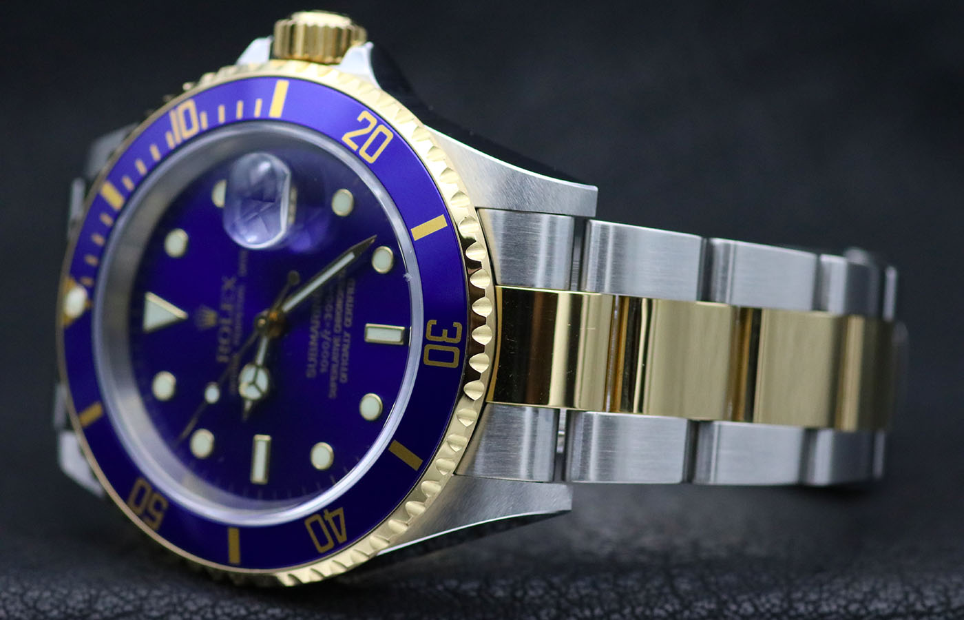 Rolex Submariner 16613LB