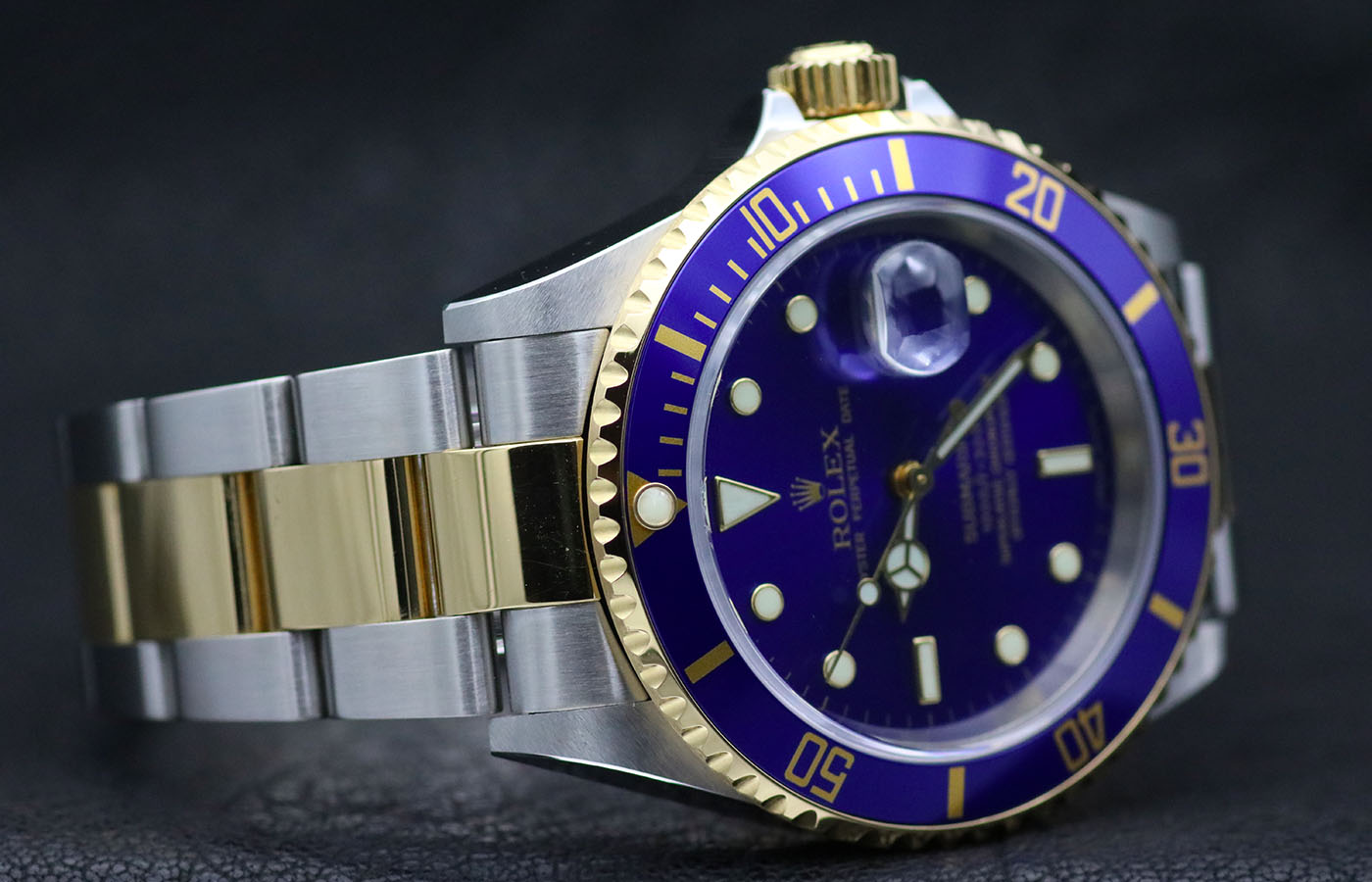 Rolex Submariner 16613LB