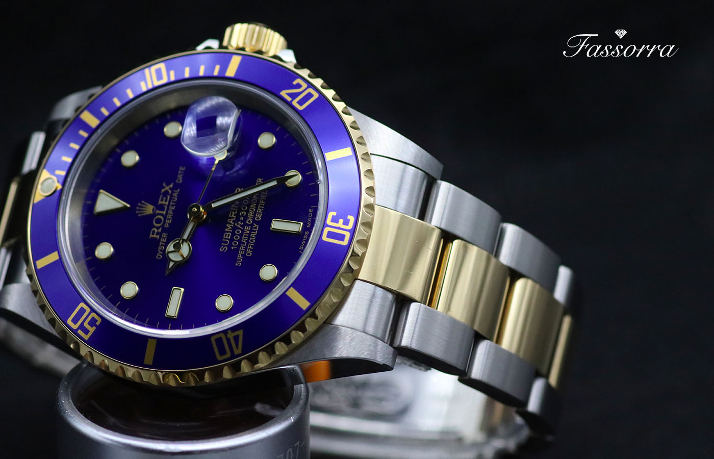 Rolex Submariner 16613LB