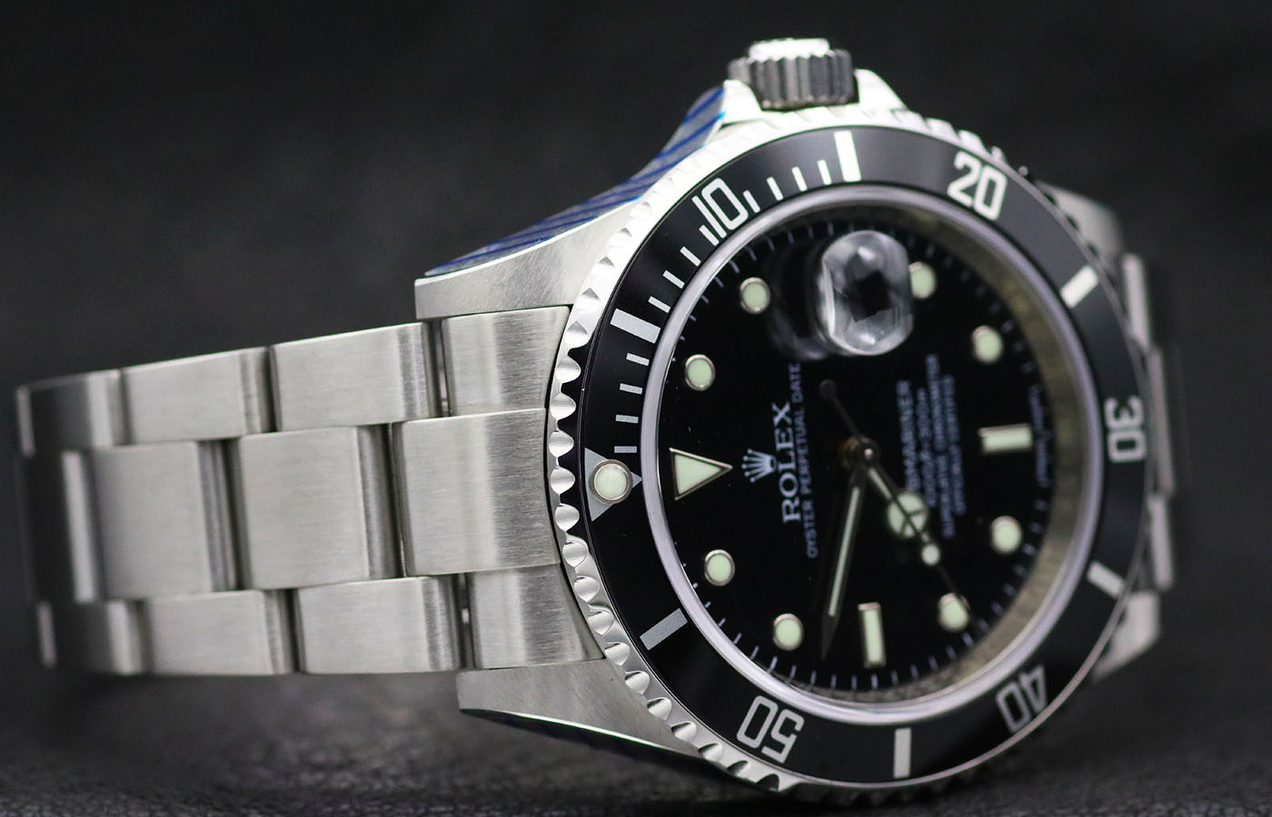 Rolex Submariner 16610