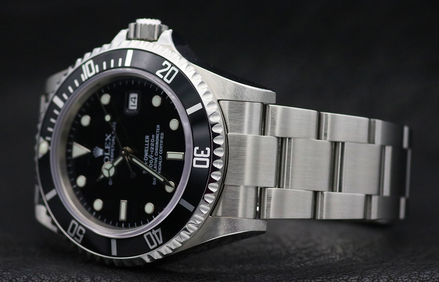Rolex Sea-Dweller 16600