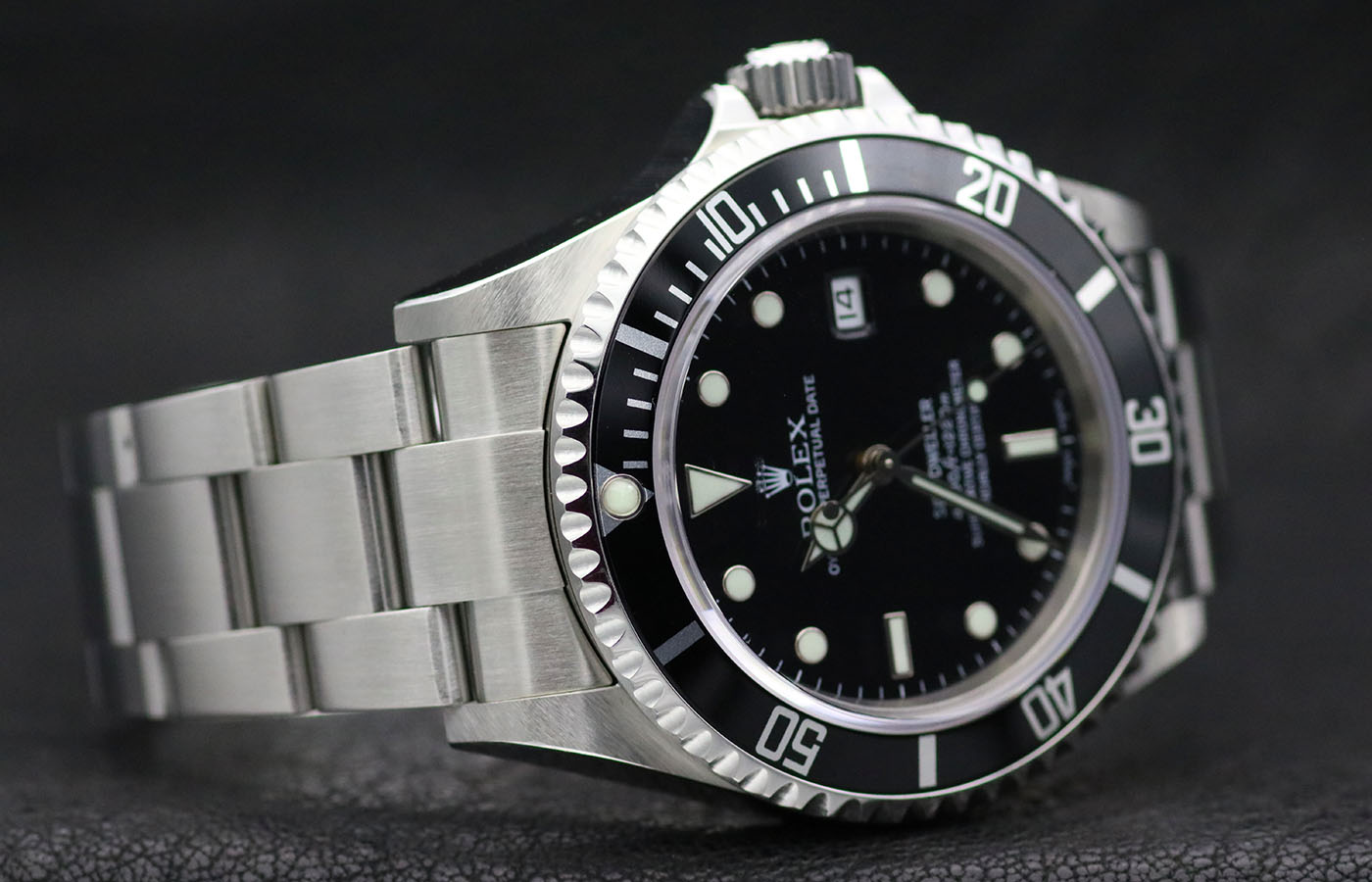 Rolex Sea-Dweller 16600