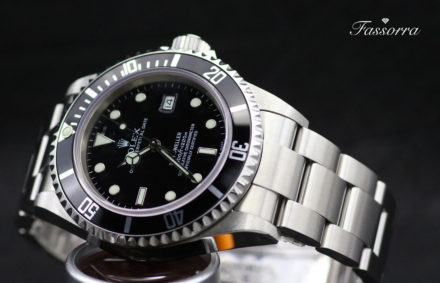 Rolex Sea-Dweller 16600