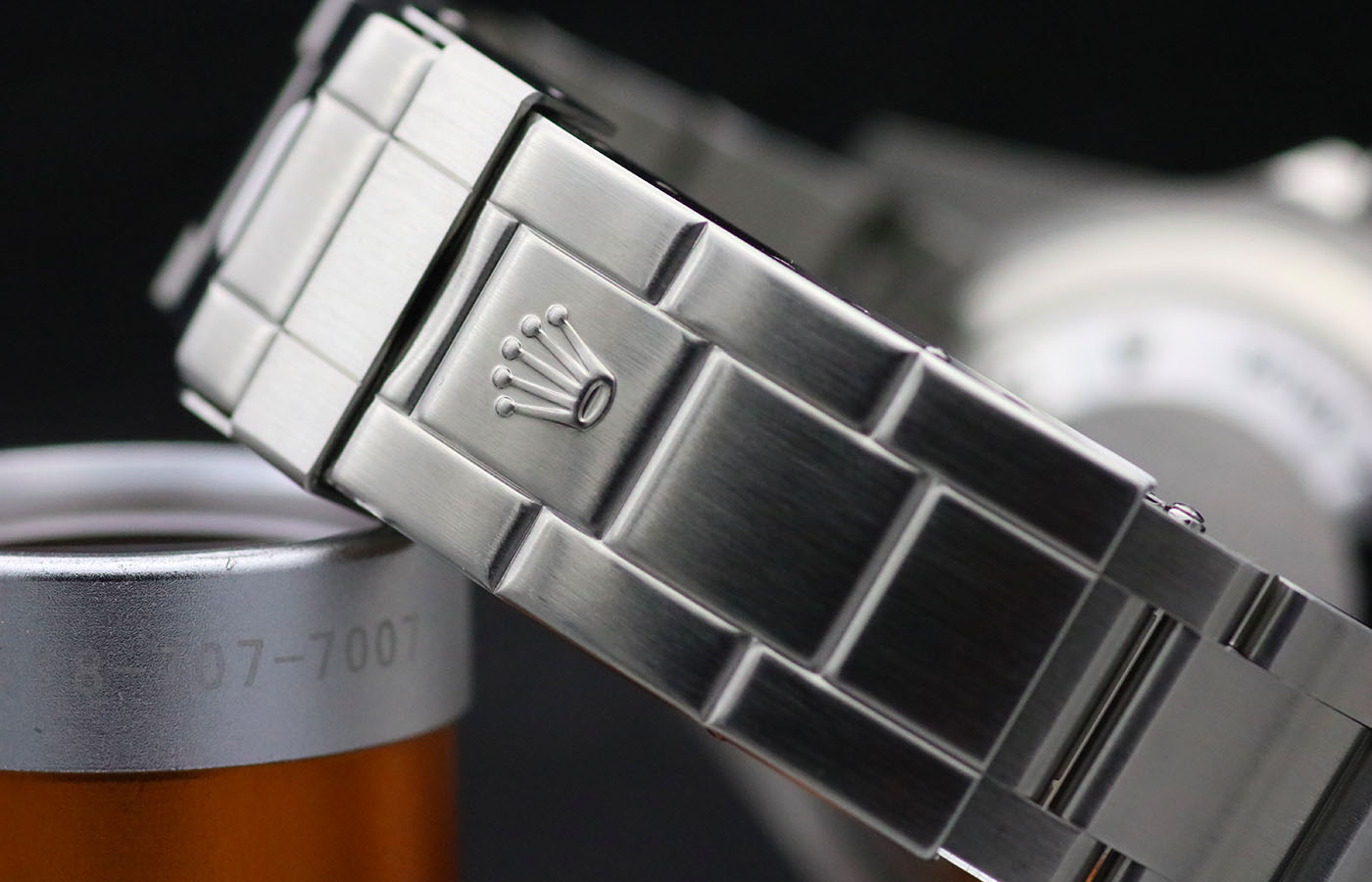 Rolex Sea-Dweller 16600