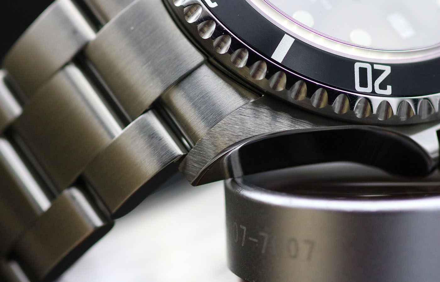 Rolex Sea-Dweller 16600