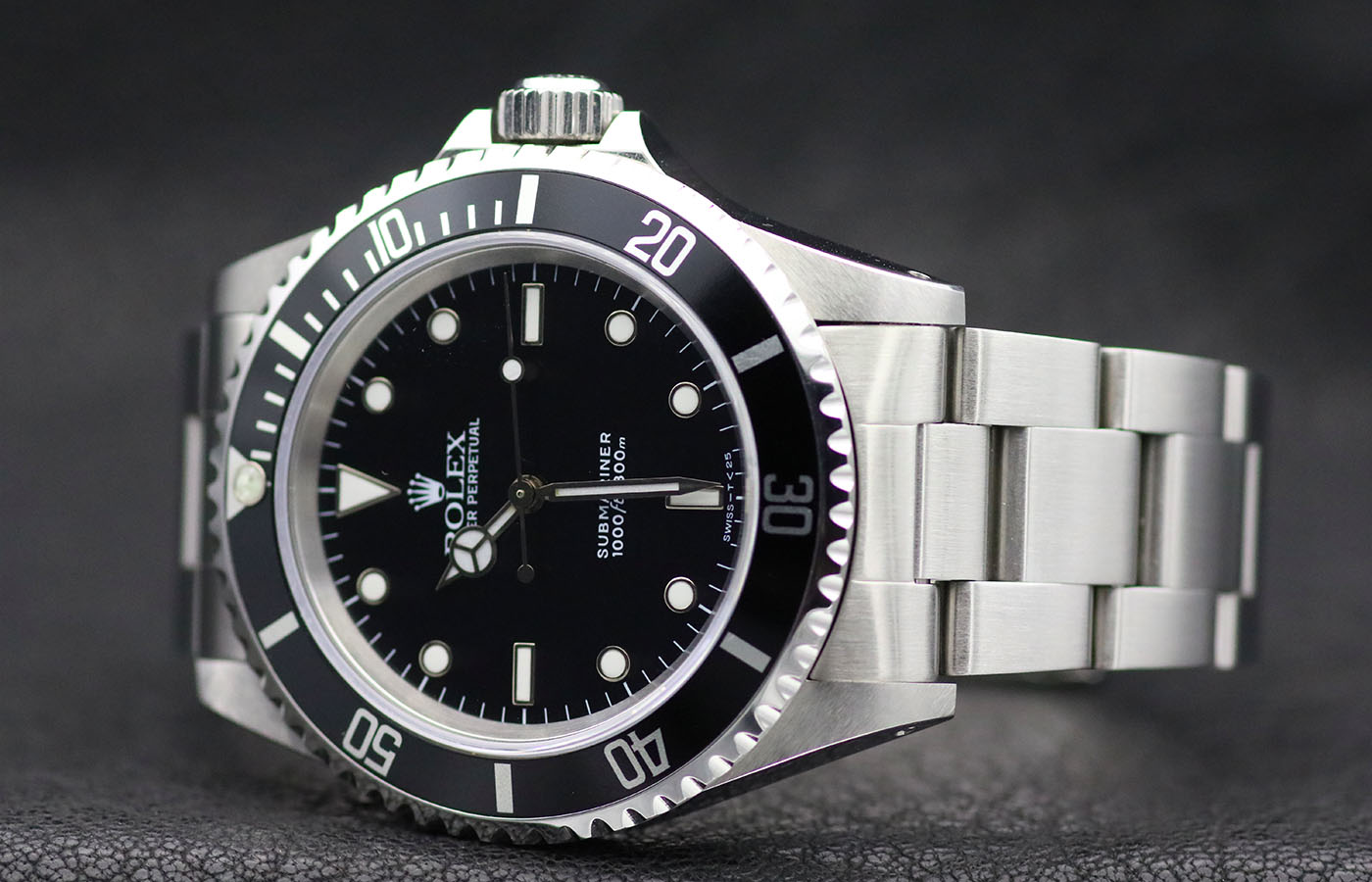 Rolex Submariner 14060