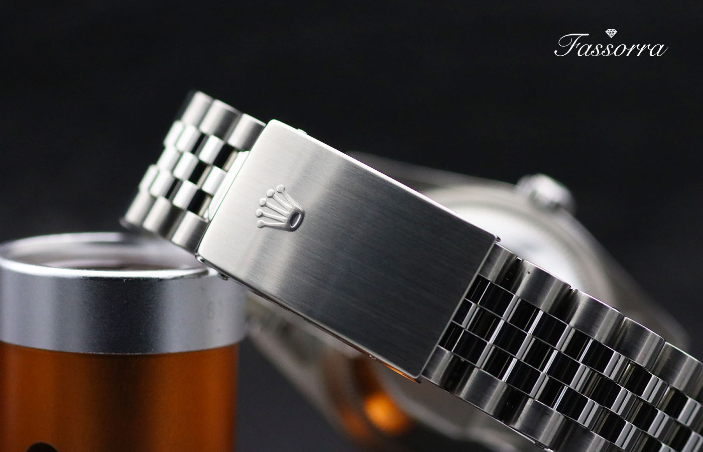 Rolex Datejust 16234
