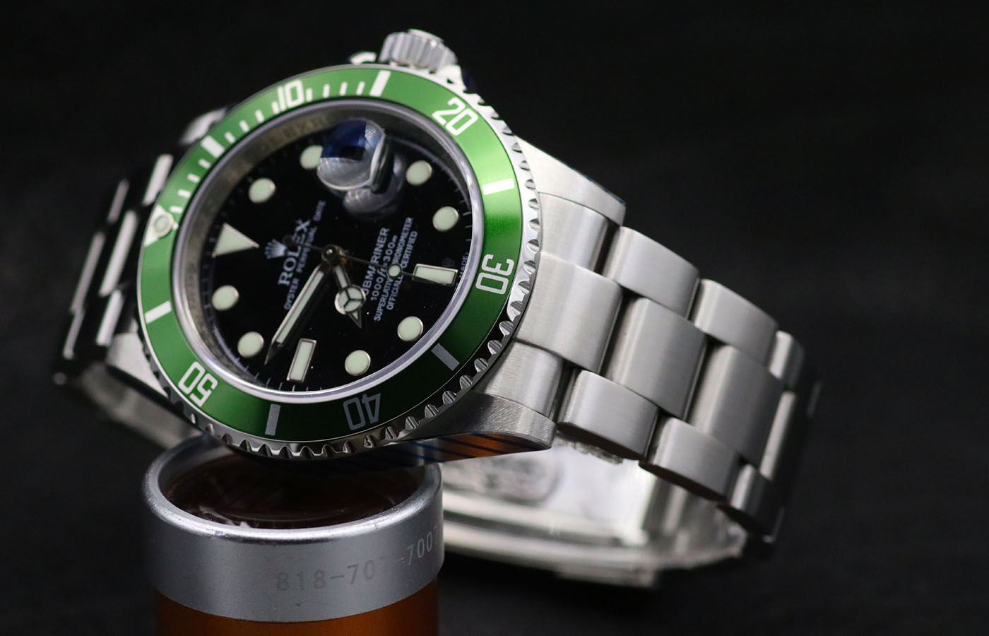 Rolex Submariner 16610LV