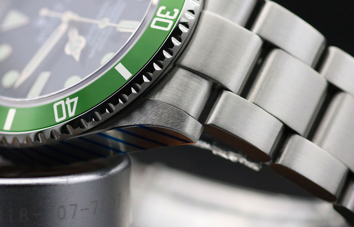 Rolex Submariner 16610LV