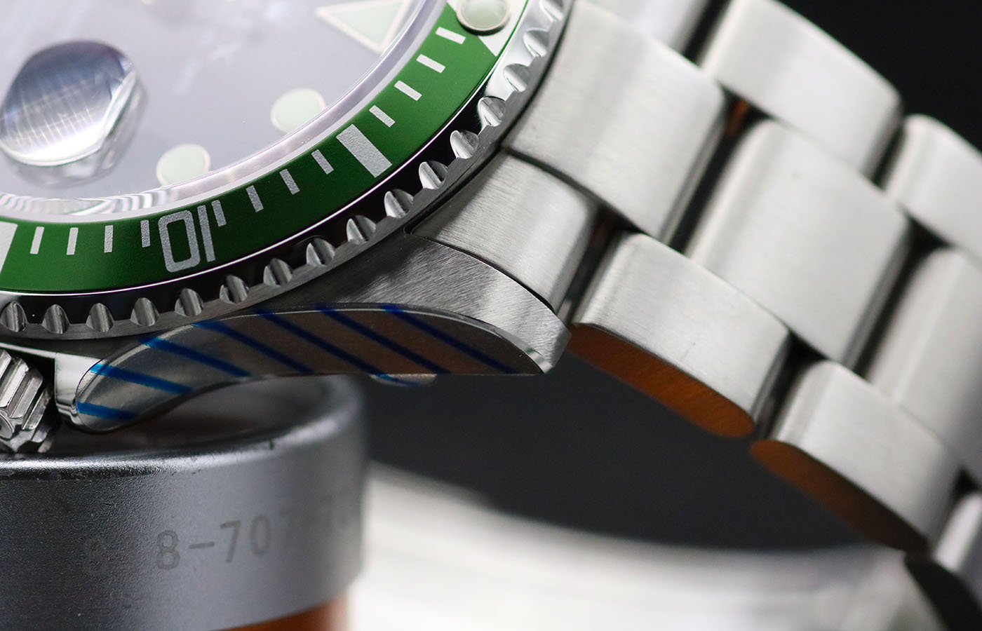 Rolex Submariner 16610LV
