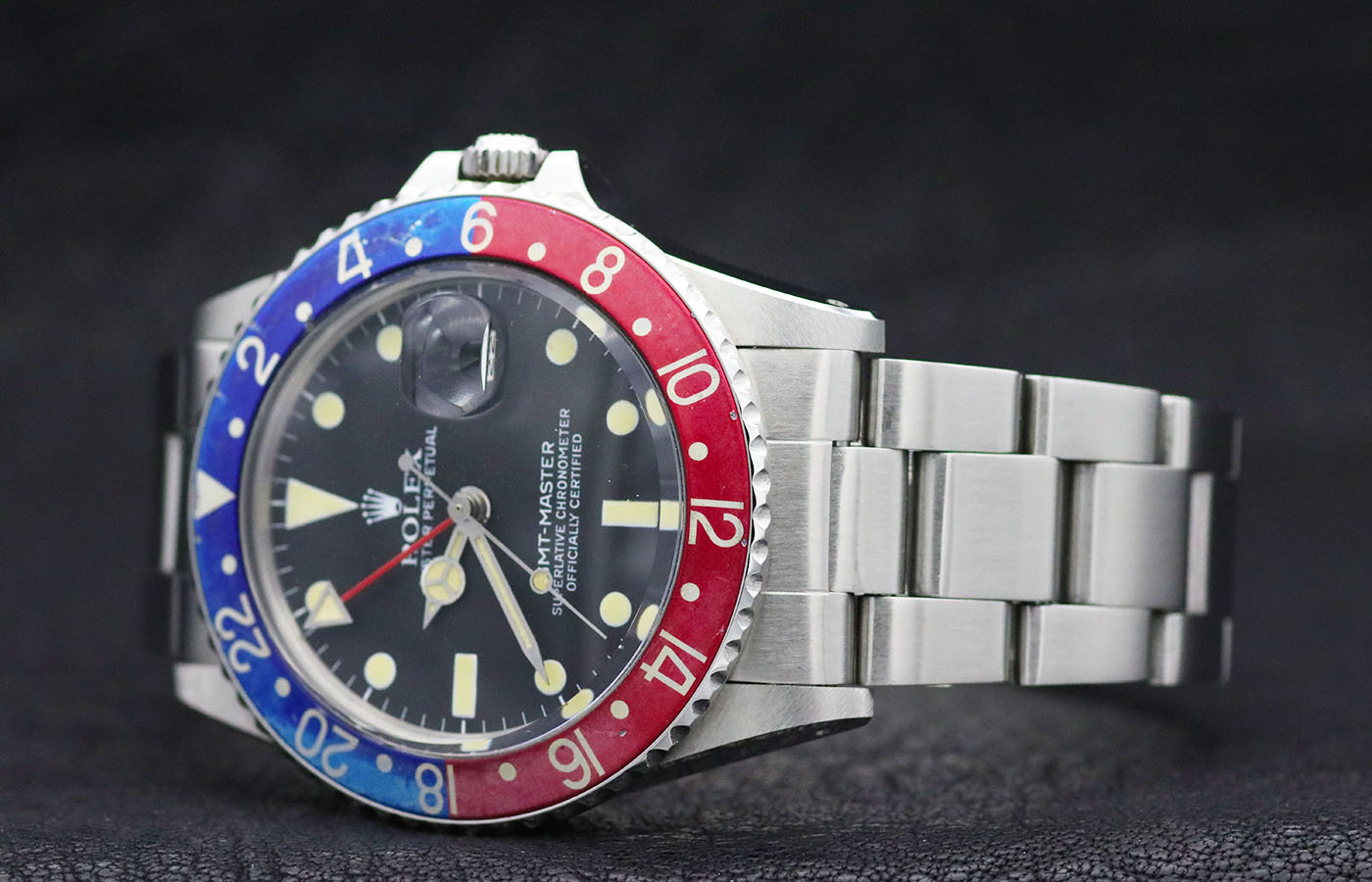 Rolex GMT MASTER 16750