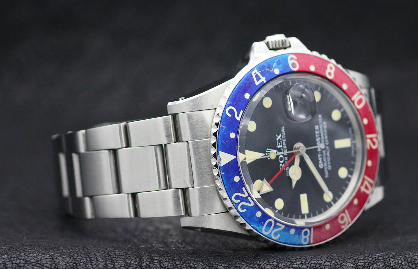 Rolex GMT MASTER 16750