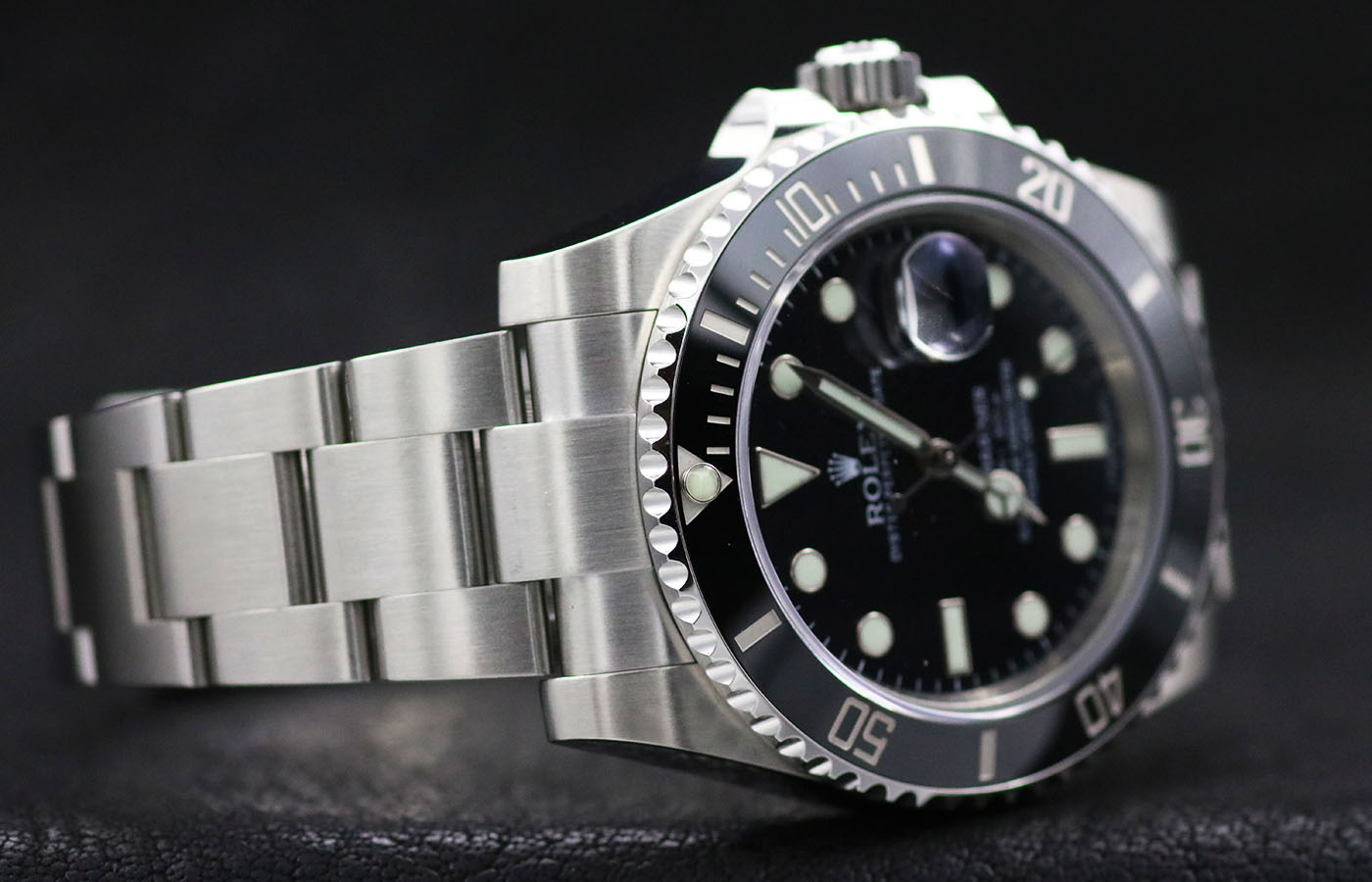 Rolex Submariner 116610ln