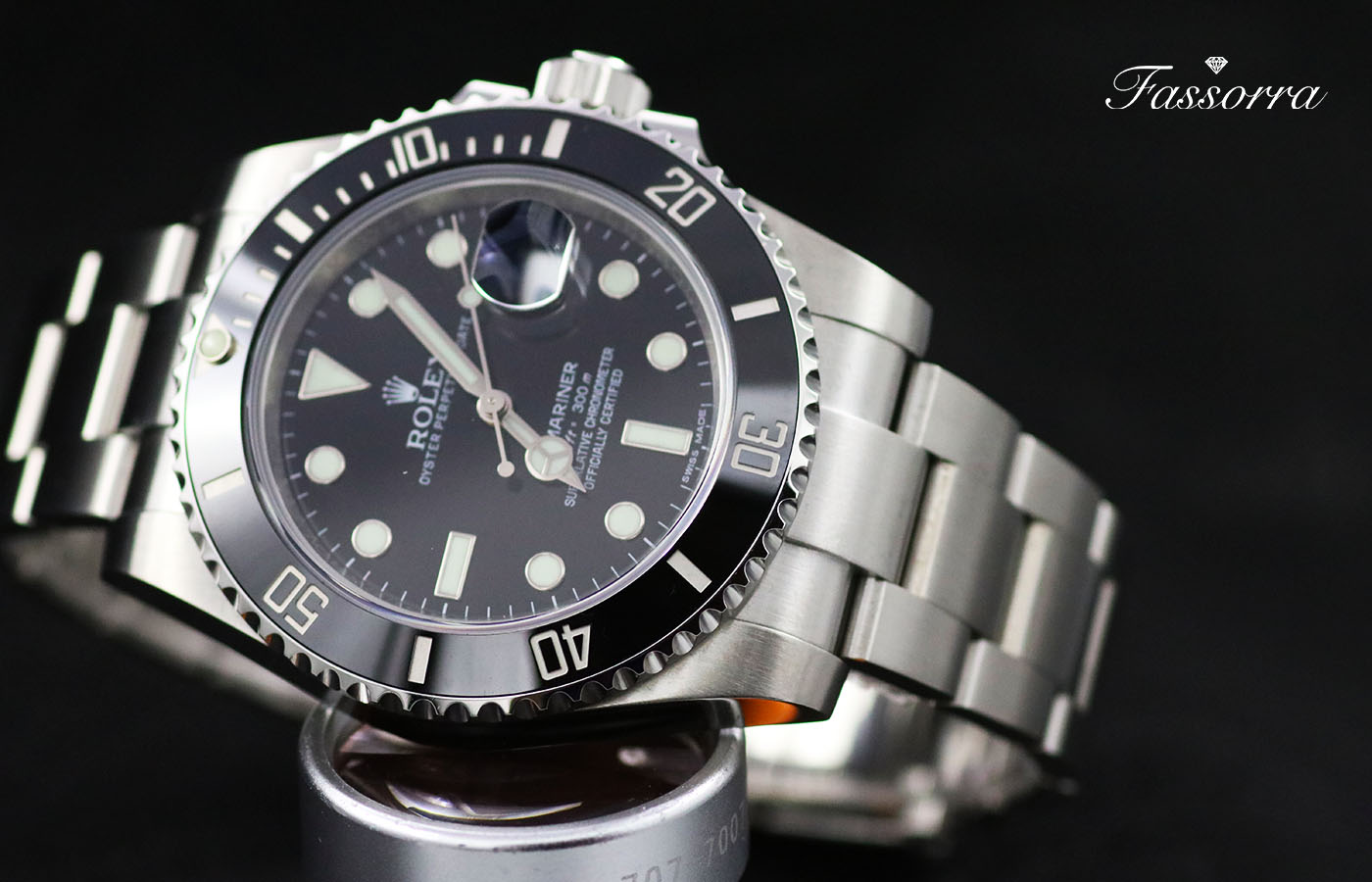 Rolex Submariner 116610ln