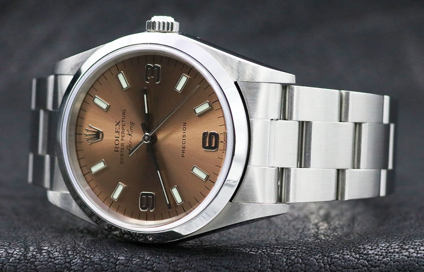 Rolex Air King 14000