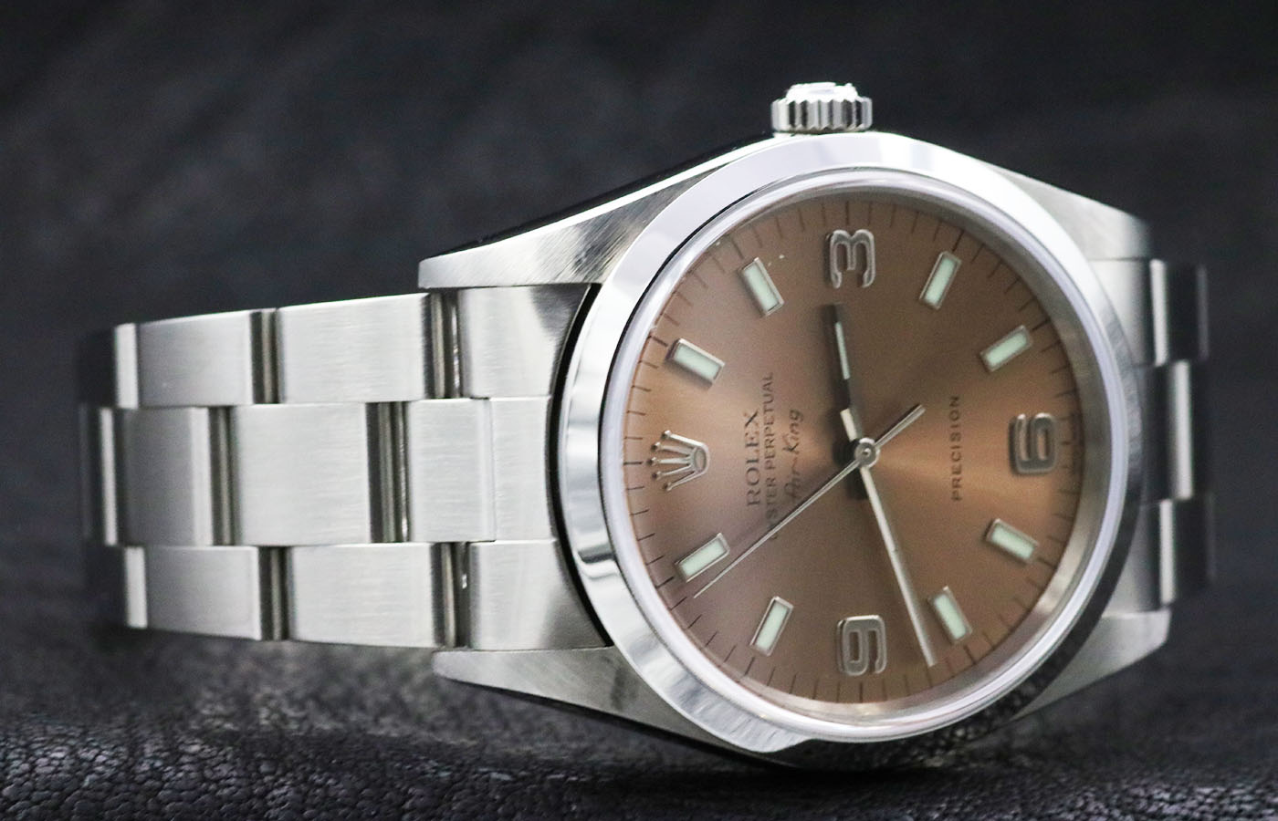 Rolex Air King 14000