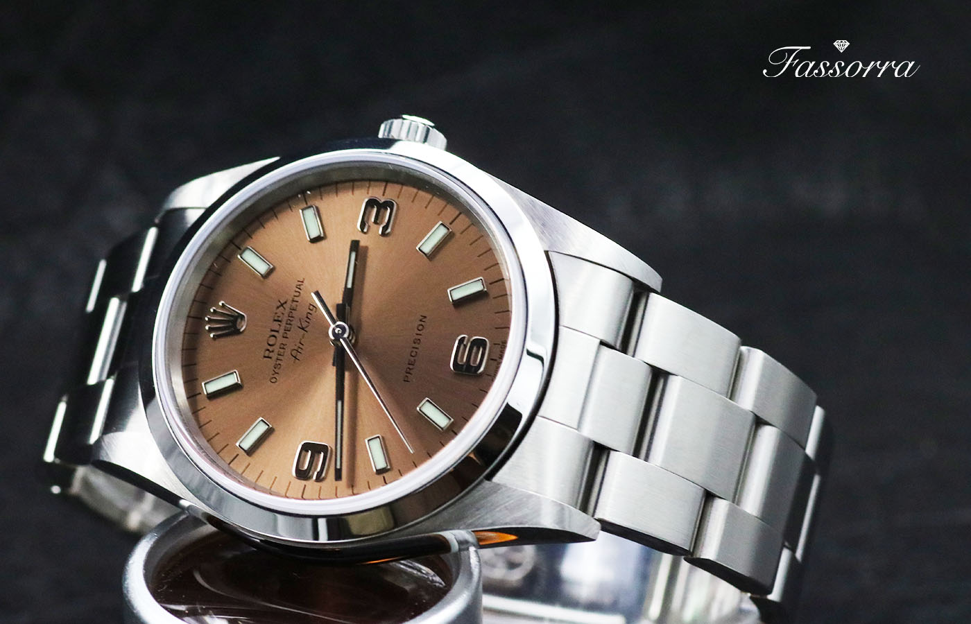 Rolex Air King 14000