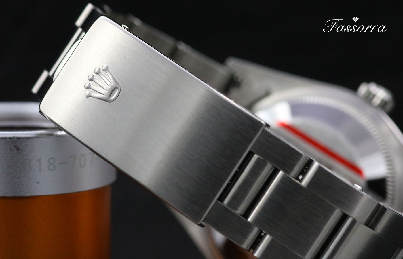 Rolex Air King 14000