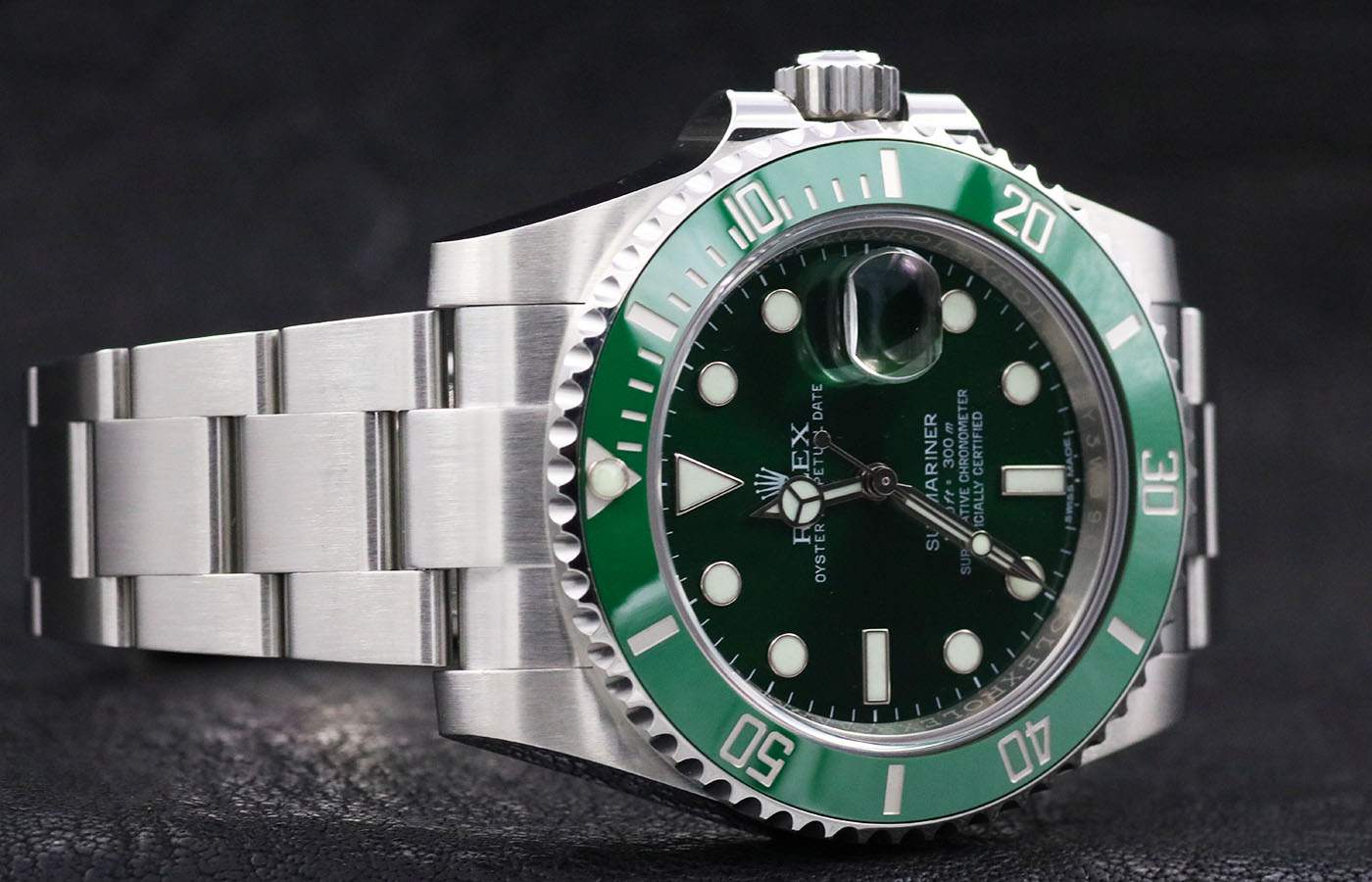 Rolex Subariner 116610LV