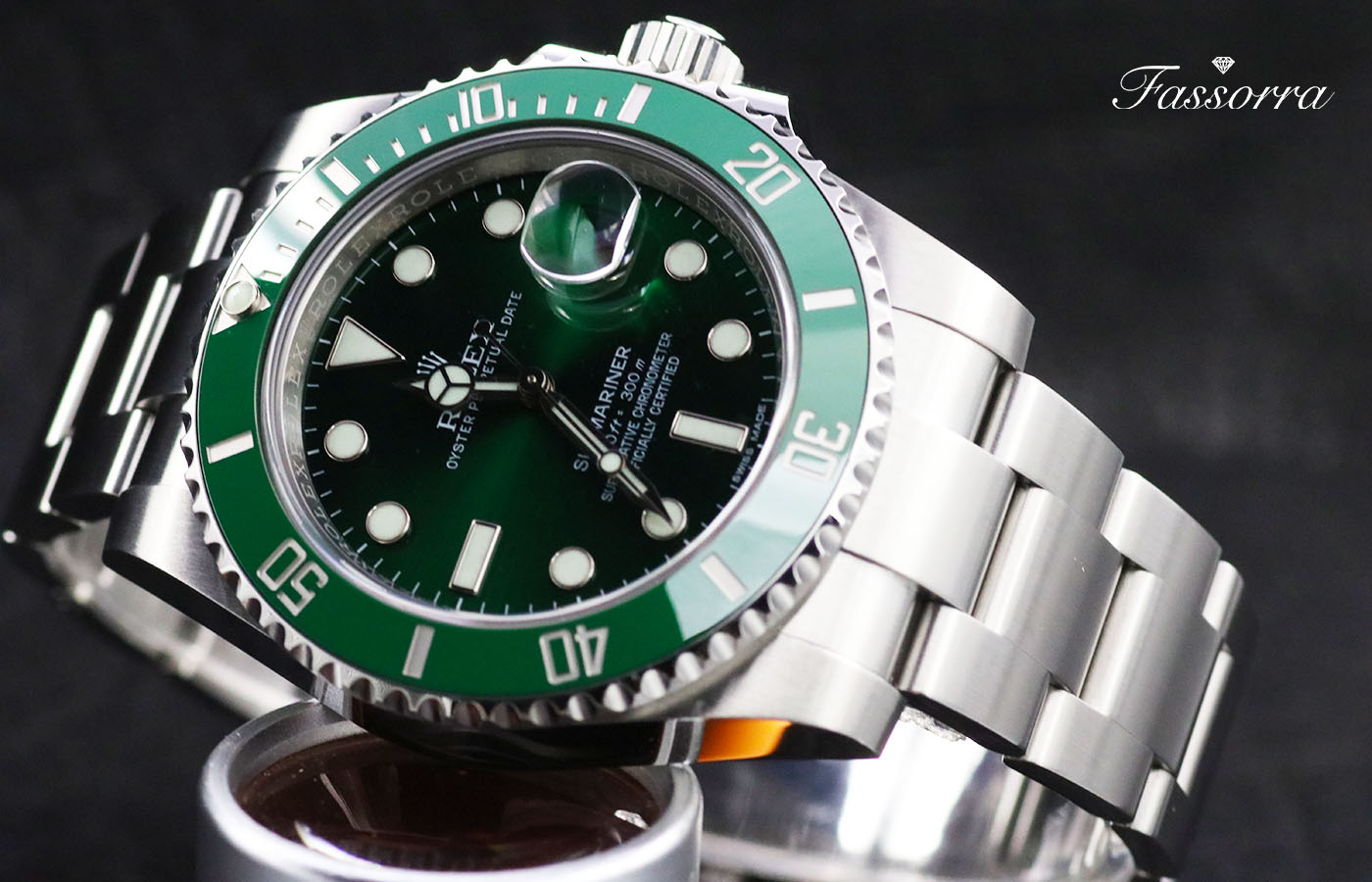 Rolex Subariner 116610LV