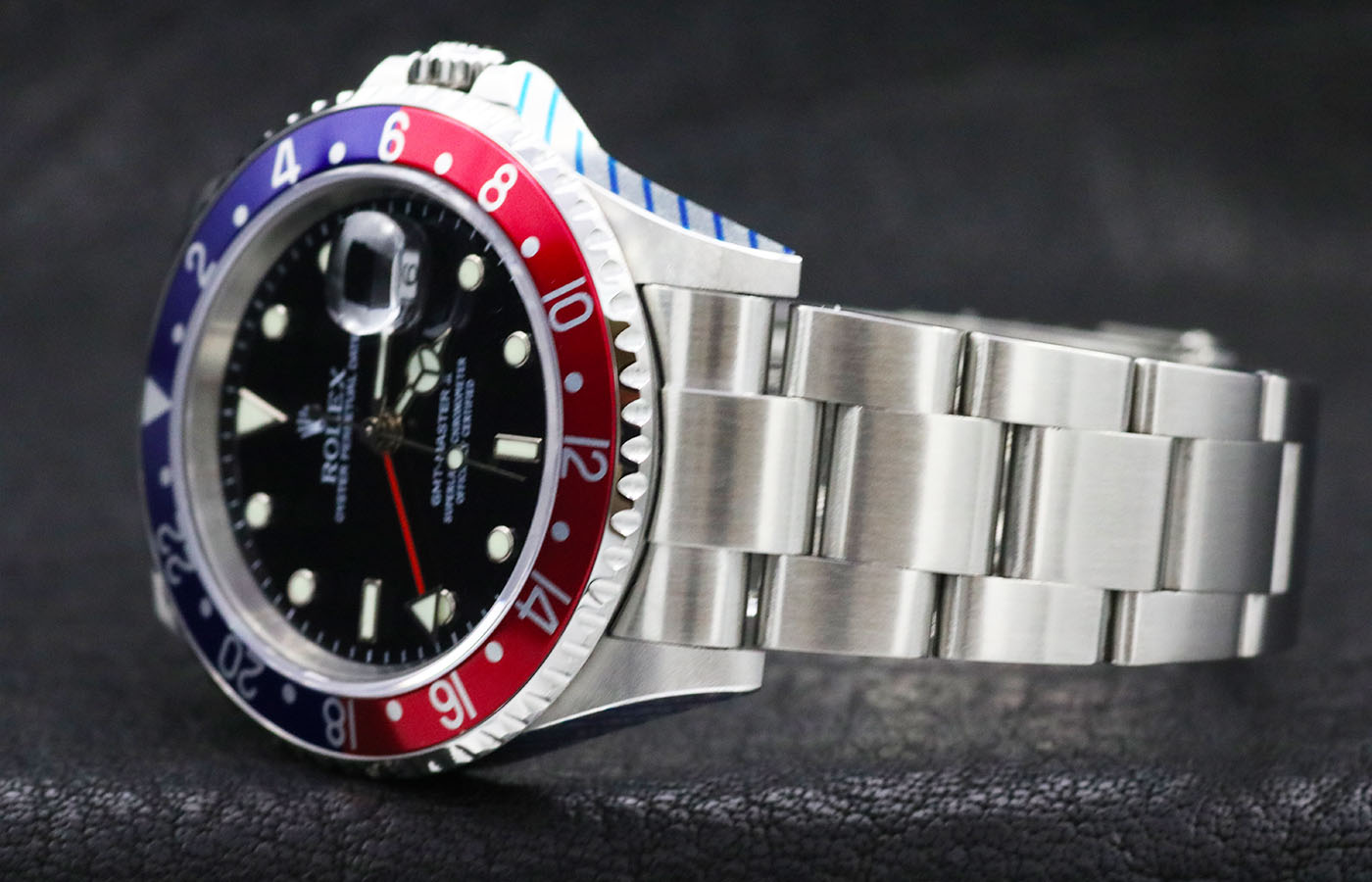 Rolex GMT 16710