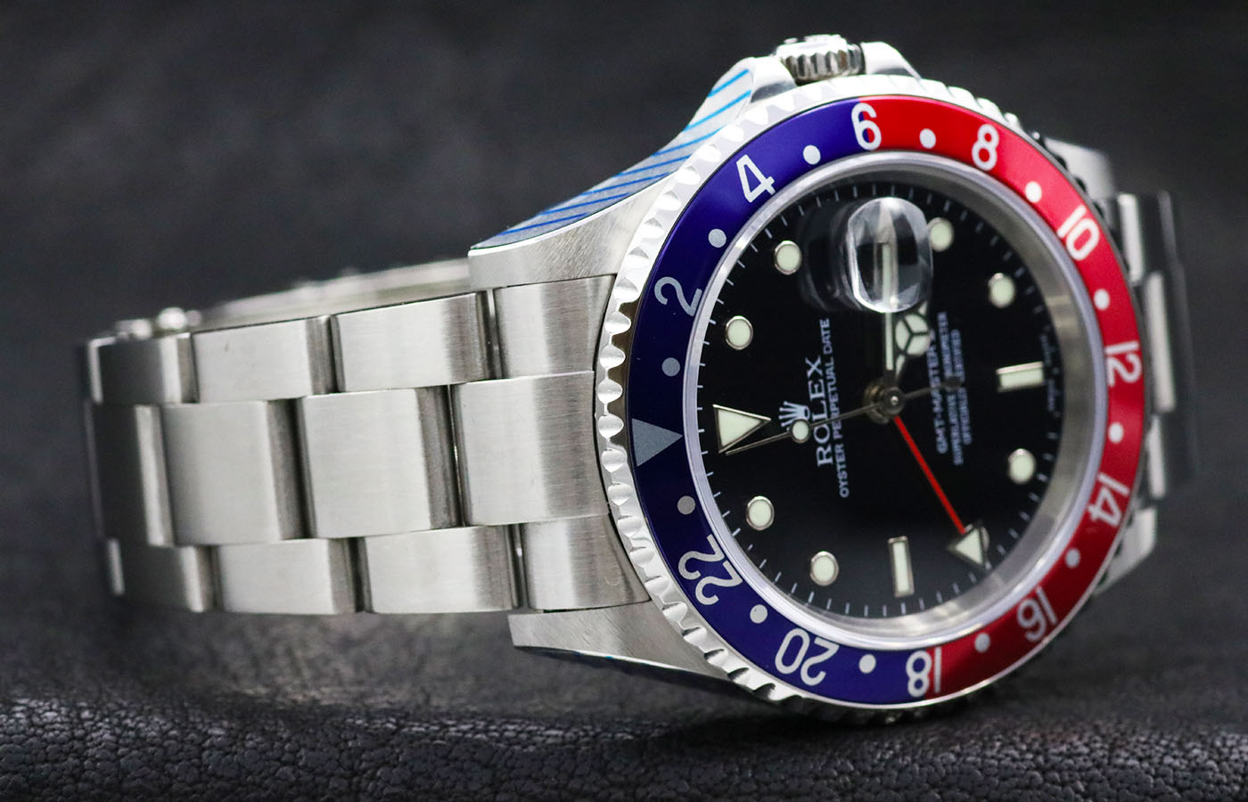 Rolex GMT 16710