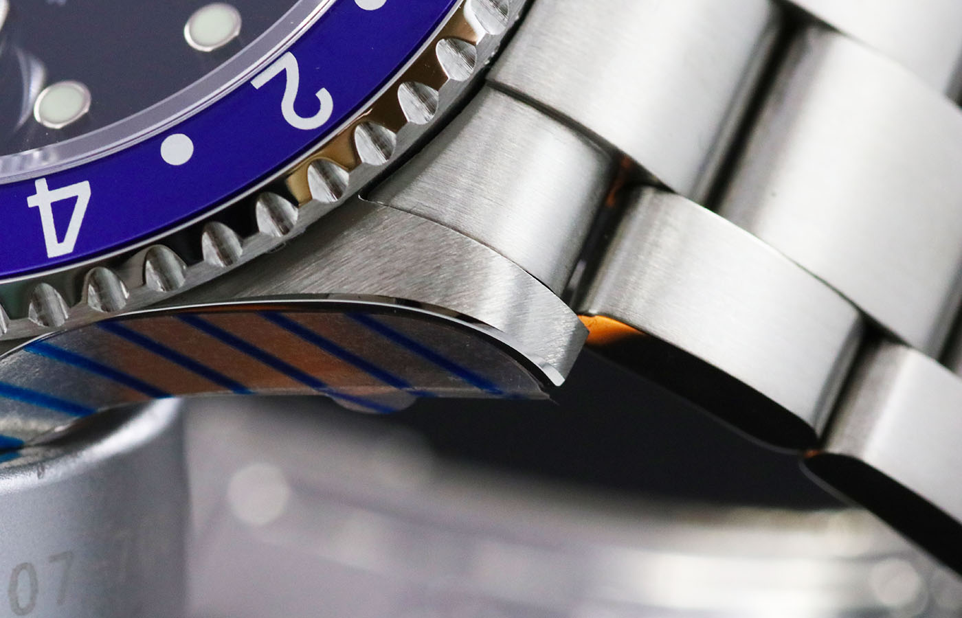 Rolex GMT 16710