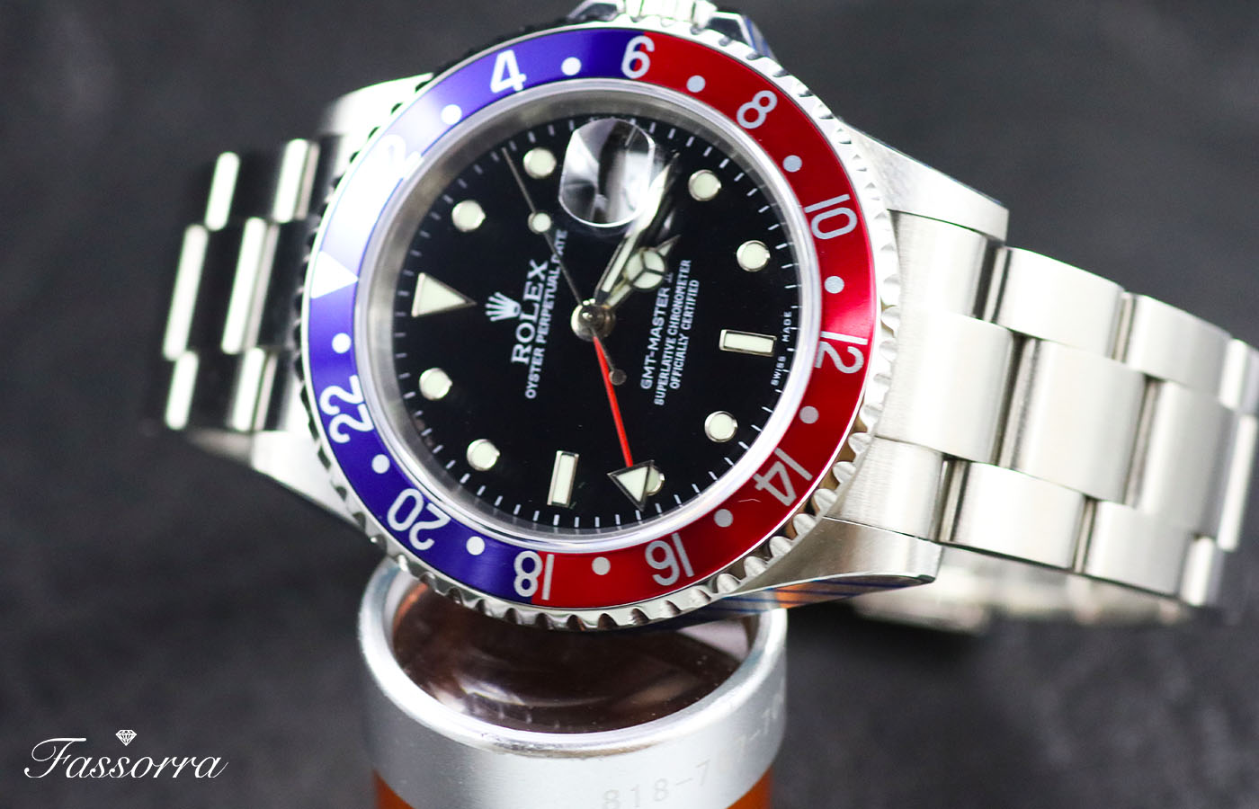 Rolex GMT 16710