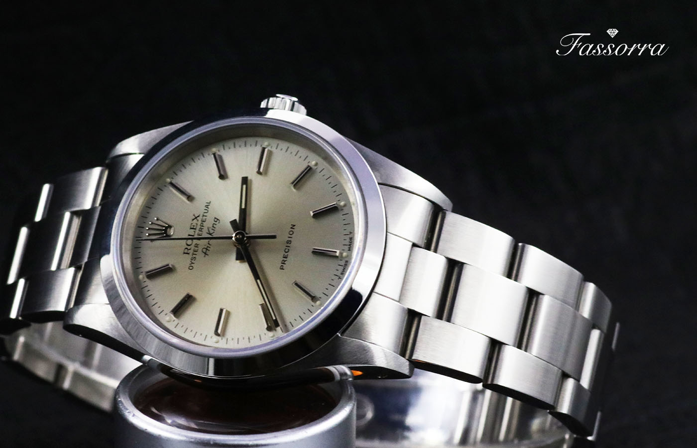 Rolex Air King 14000