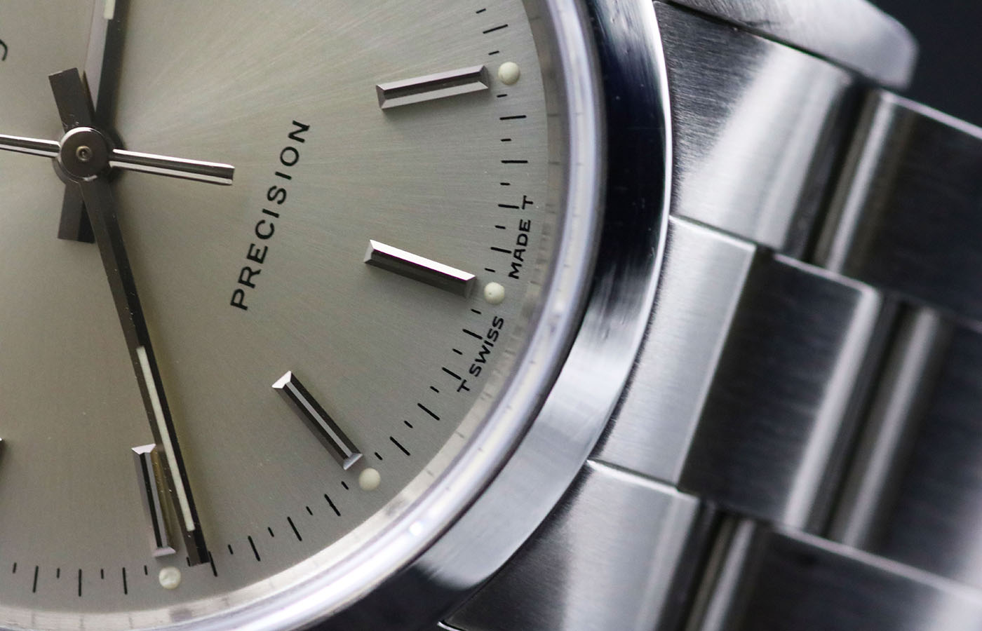 Rolex Air-king 14000