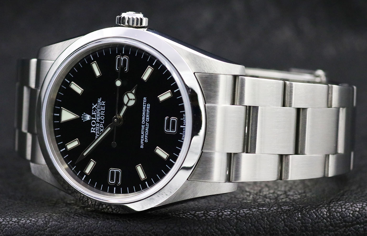 Rolex Explorer I 114270