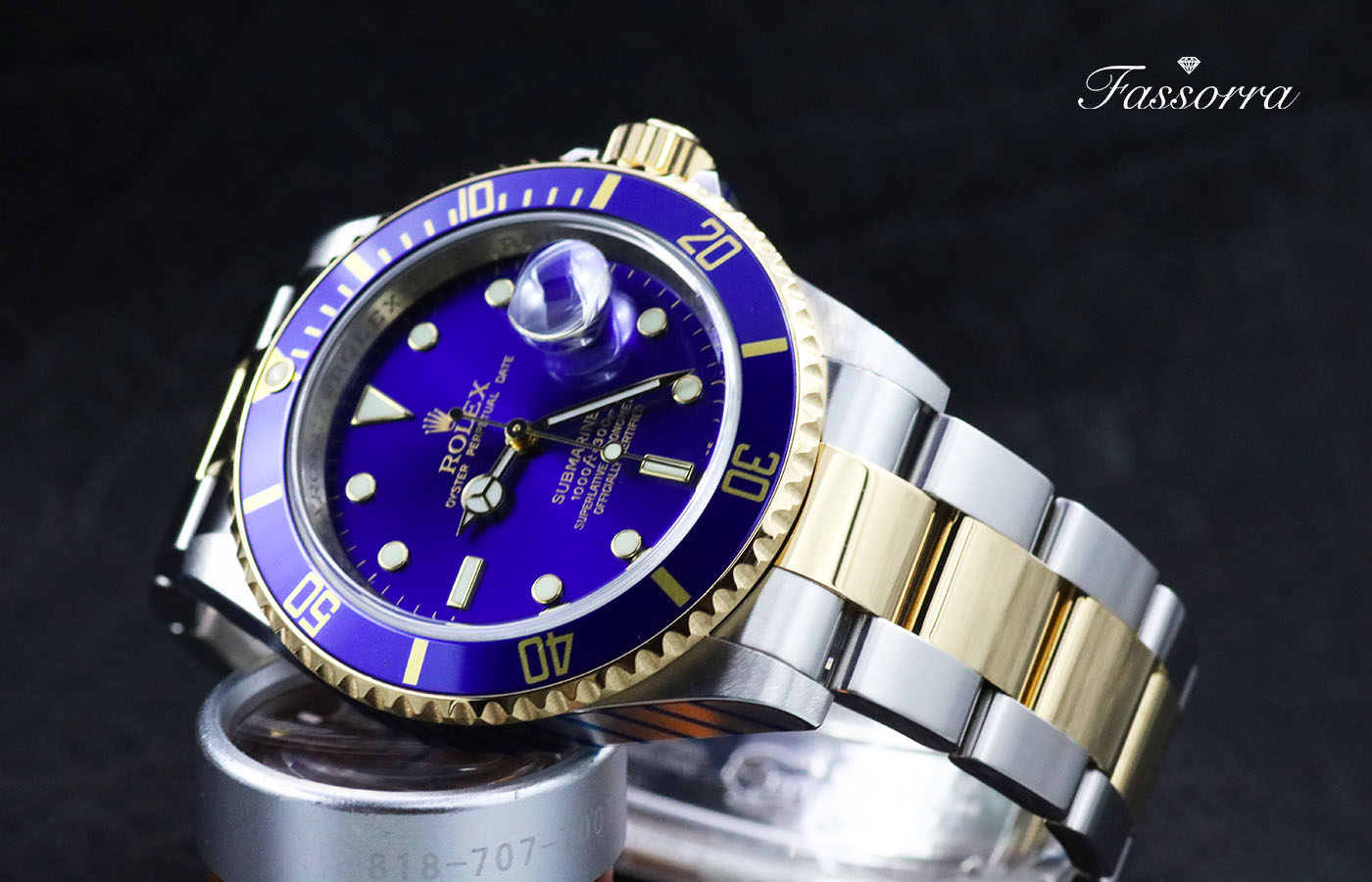 Rolex Submariner 16613LB