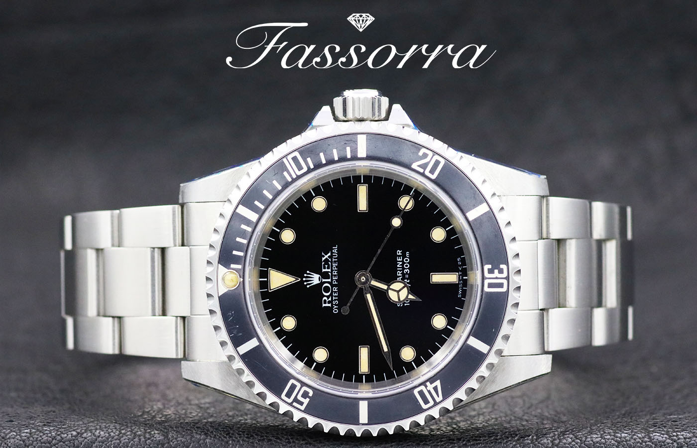 Rolex Submariner 14060