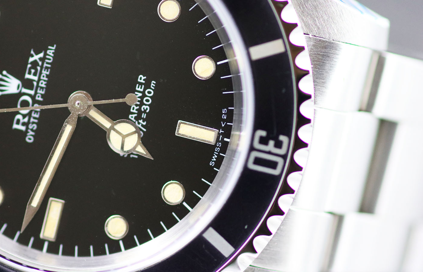 Rolex Submariner 14060