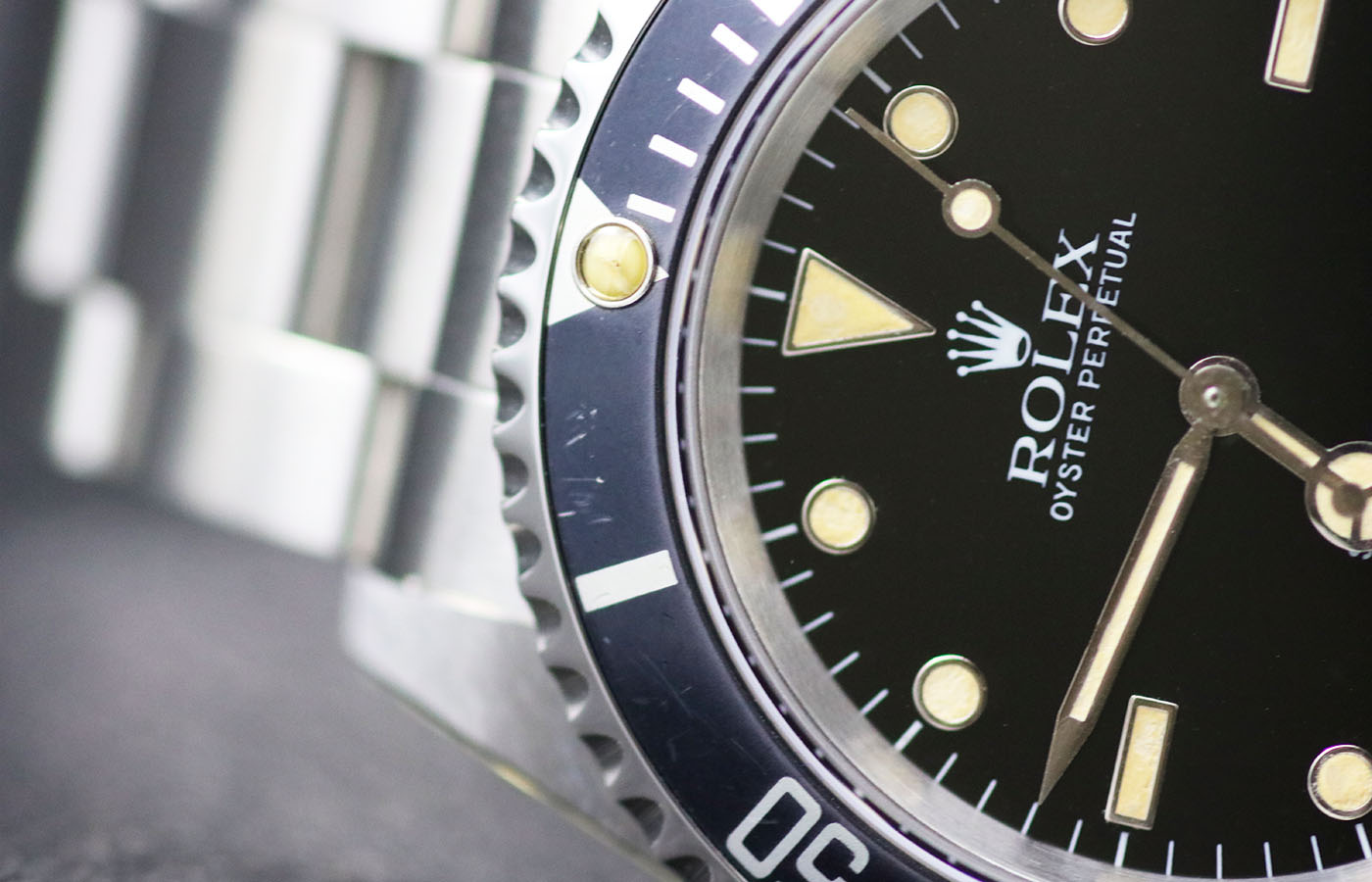 Rolex Submariner 14060