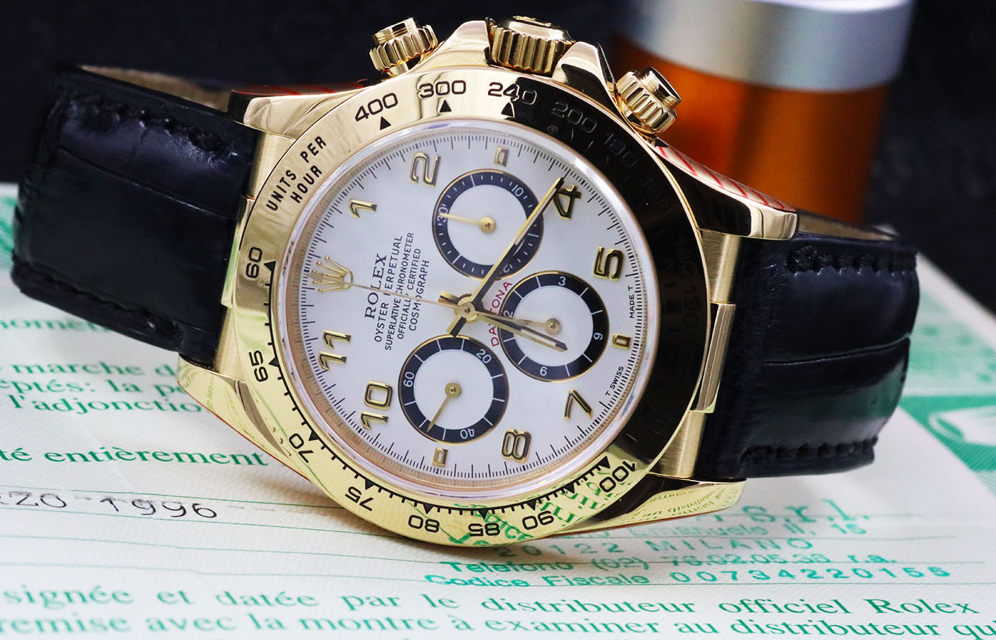 daytona rolex prezzo