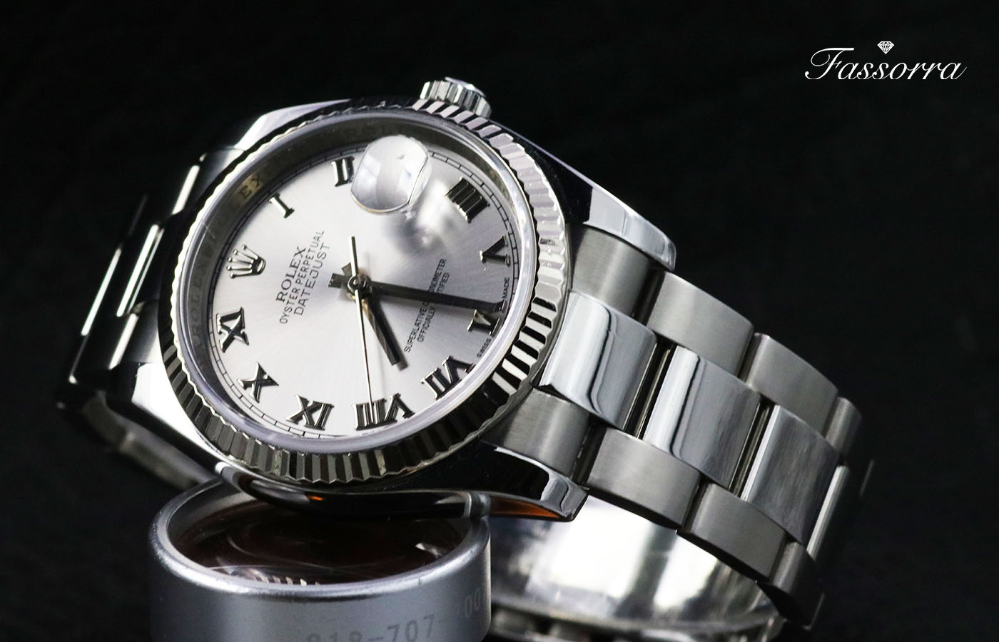 Rolex Datejust II 116234