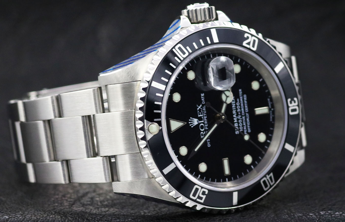 Rolex Submariner 16610