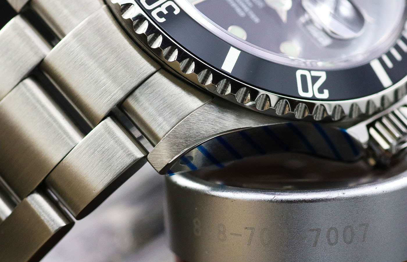 Rolex Submariner 16610