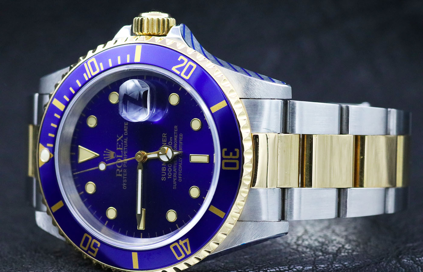 Rolex Submariner 16613LB