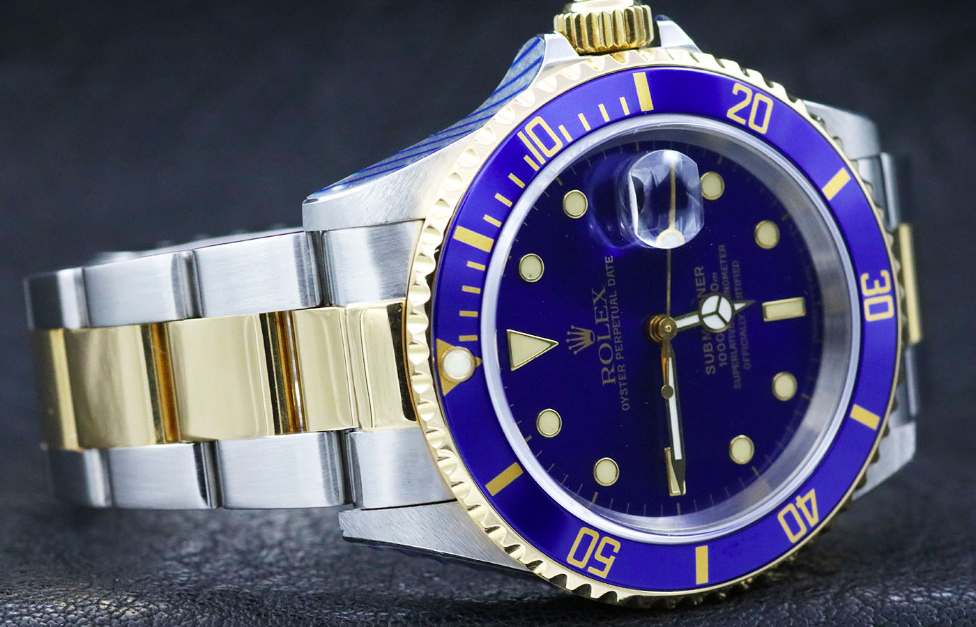 Rolex Submariner 16613LB