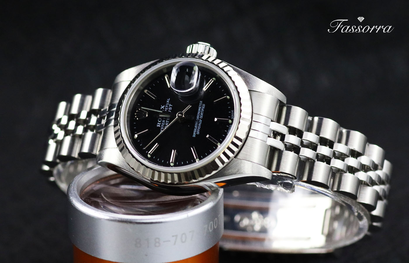 Rolex Datejust 79174