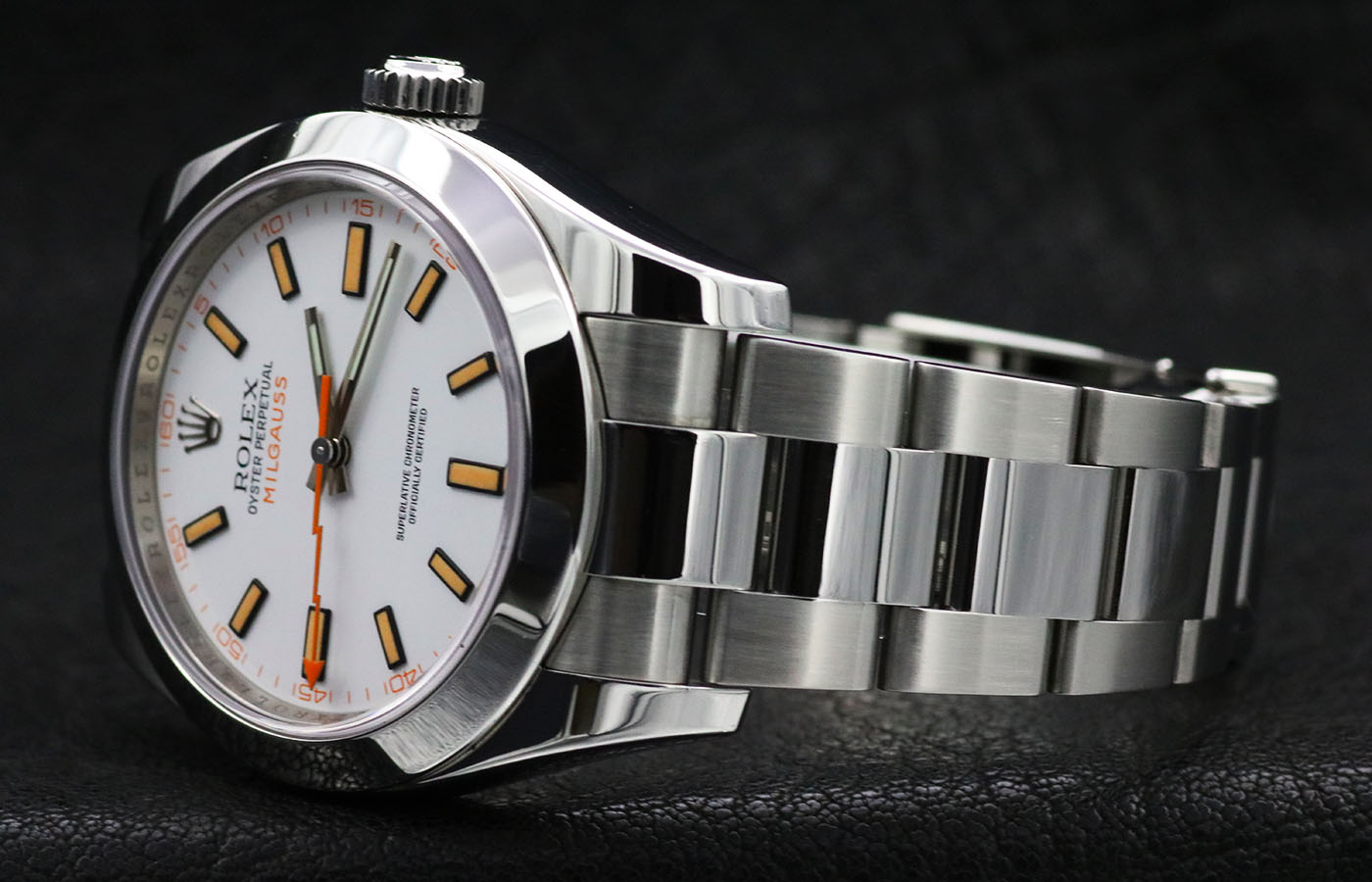 Rolex Milgauss 116400