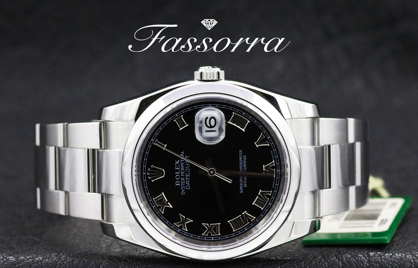 Rolex Datejust 116200