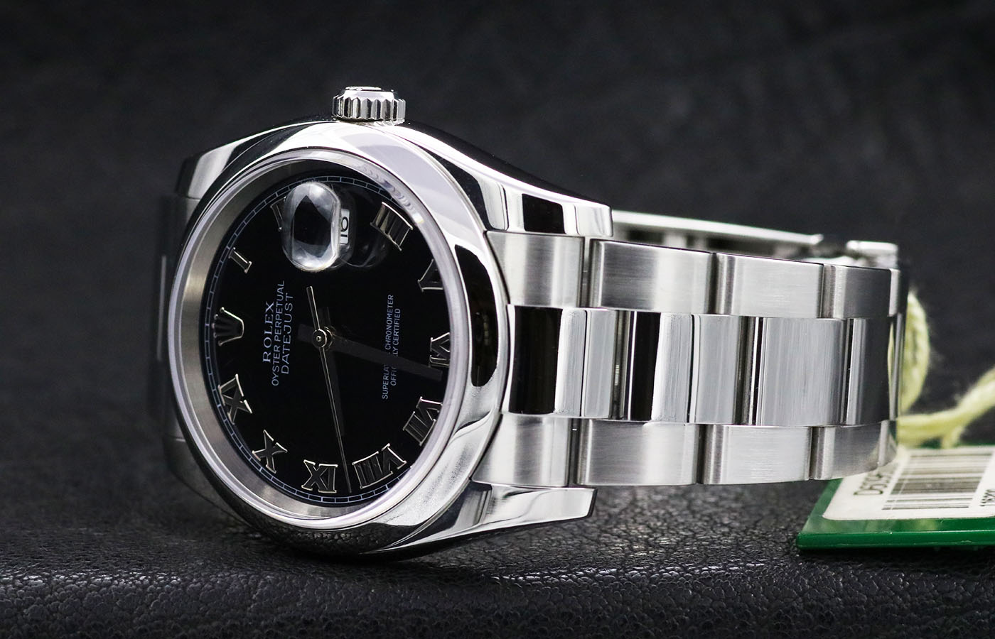 Rolex Datejust 116200