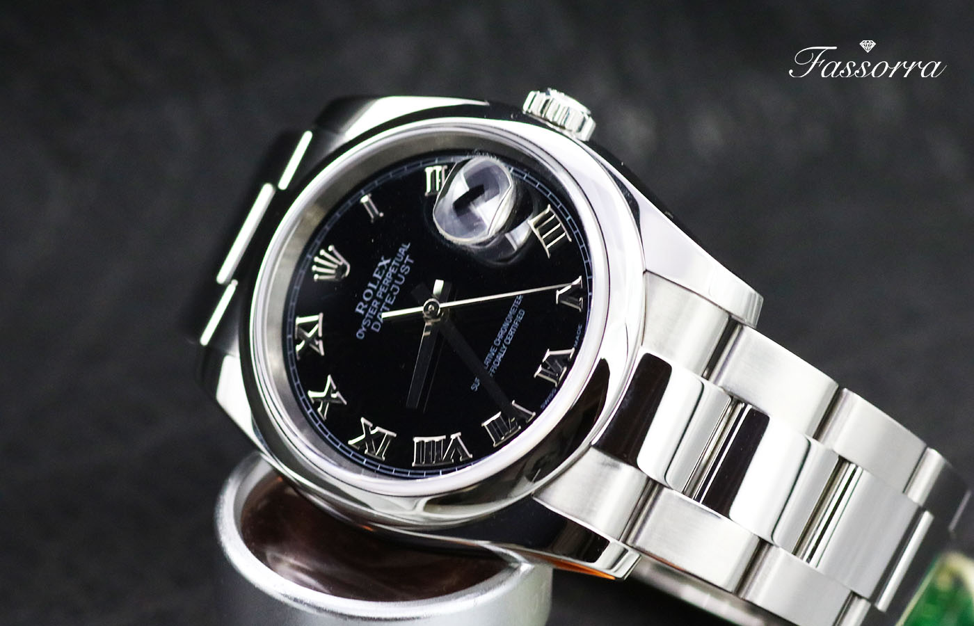 Rolex Datejust 116200