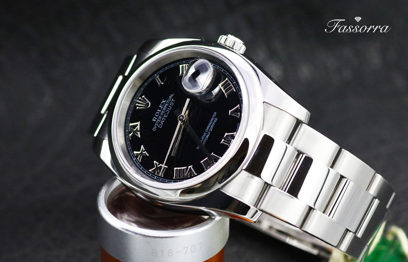 Rolex Datejust 116200
