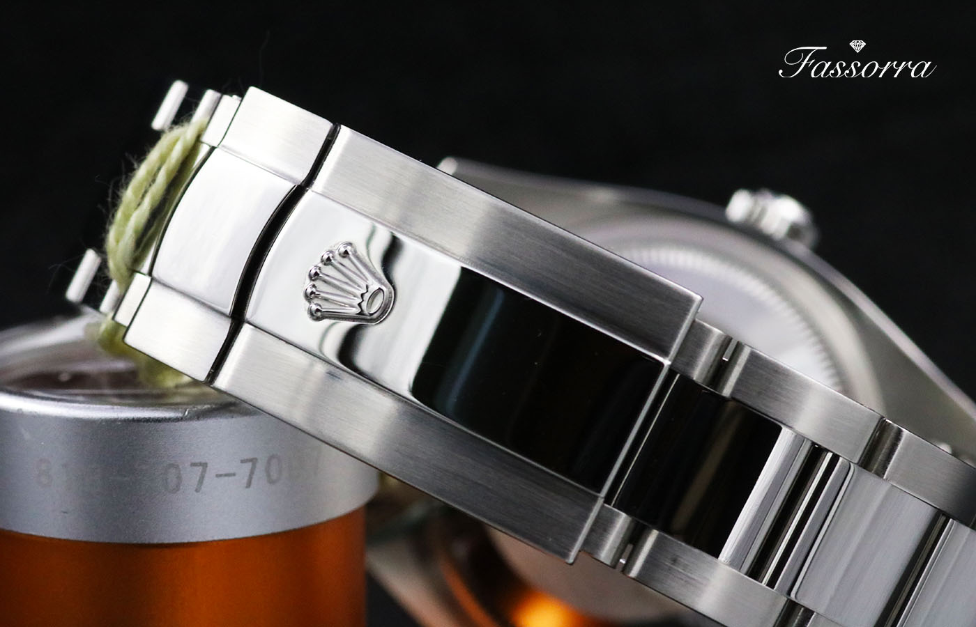 Rolex Datejust 116200