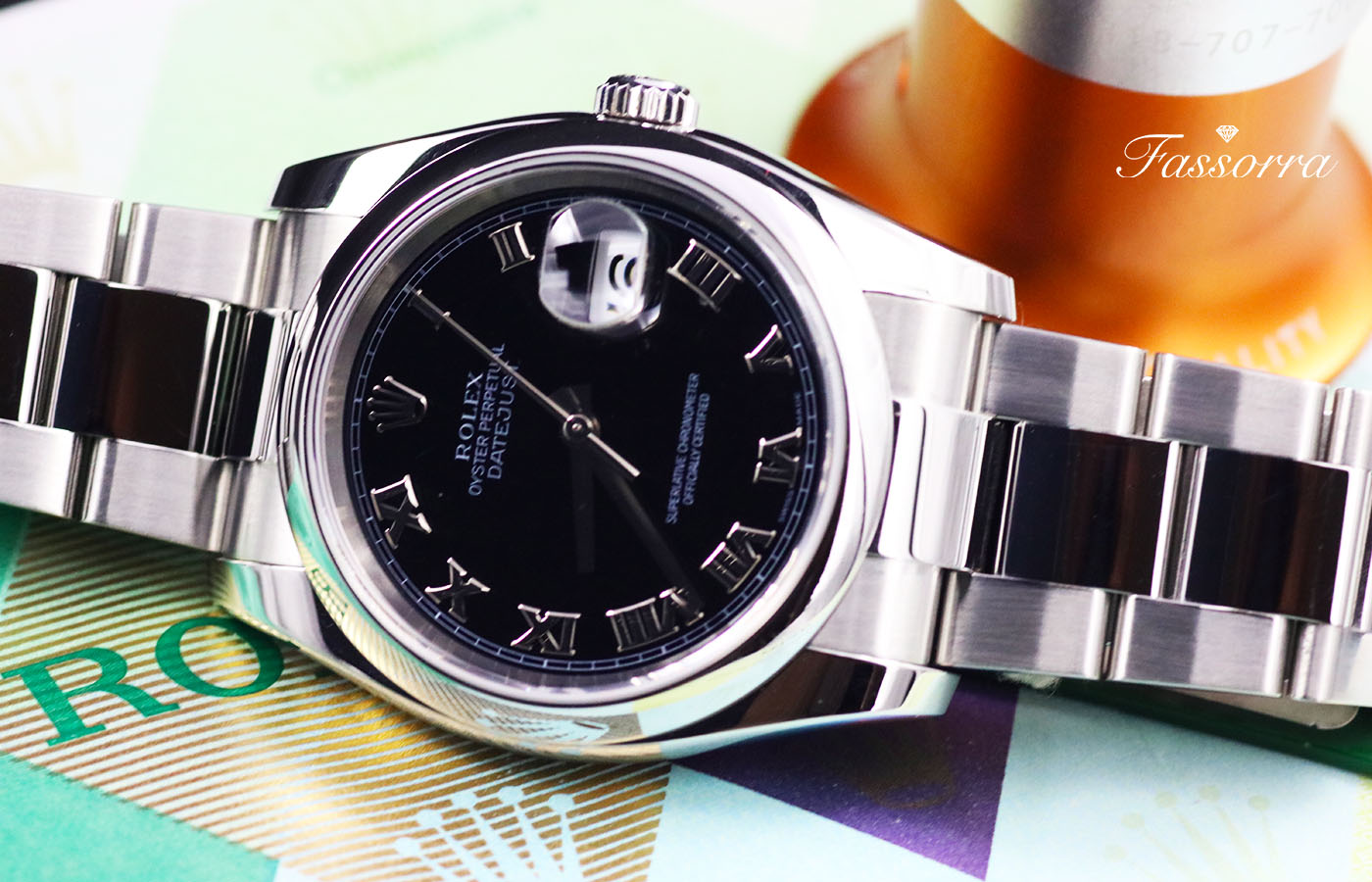 Rolex Datejust 116200